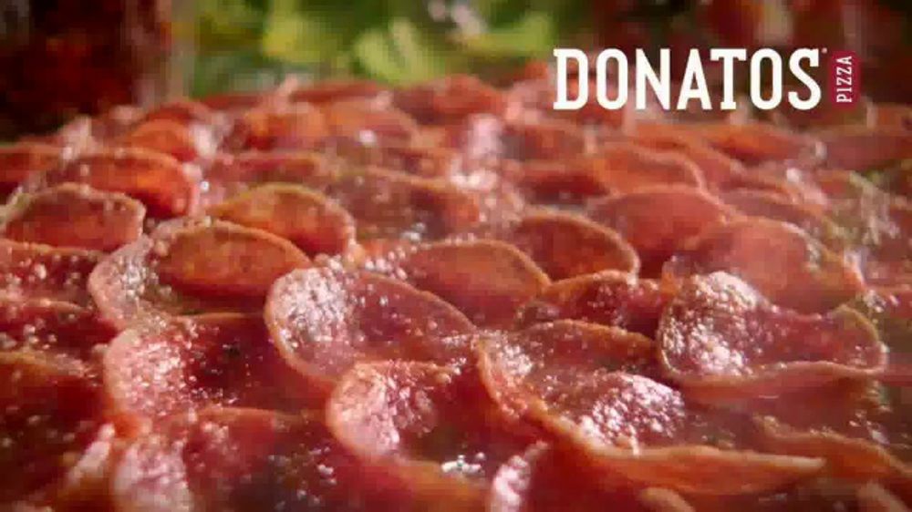 Now Serving Donatos Pizza thumbnail