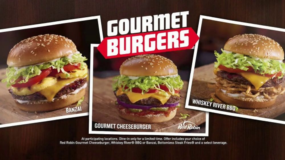 Gourmet Burgers thumbnail