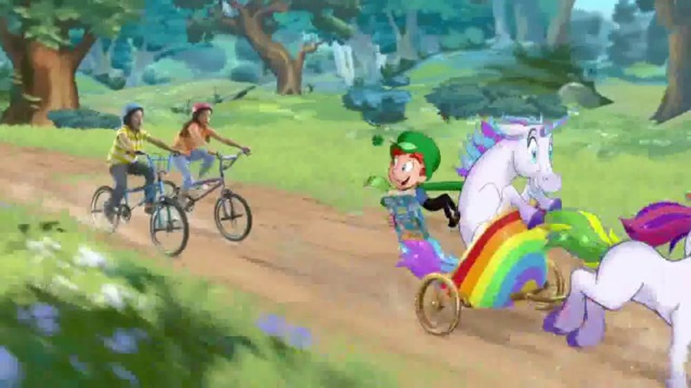 Ahora con tres unicornios nuevos thumbnail