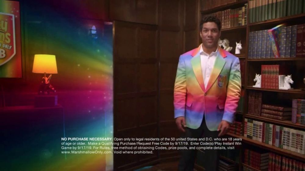 Rainbow and Unicorn Marshmallow Only thumbnail