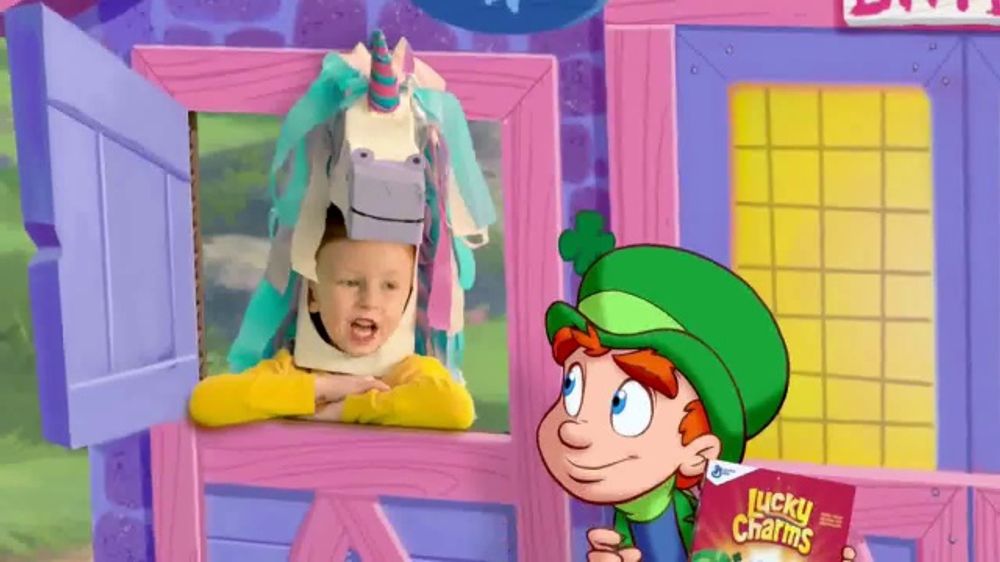 St. Patrick's Day: Unicorn Traps thumbnail