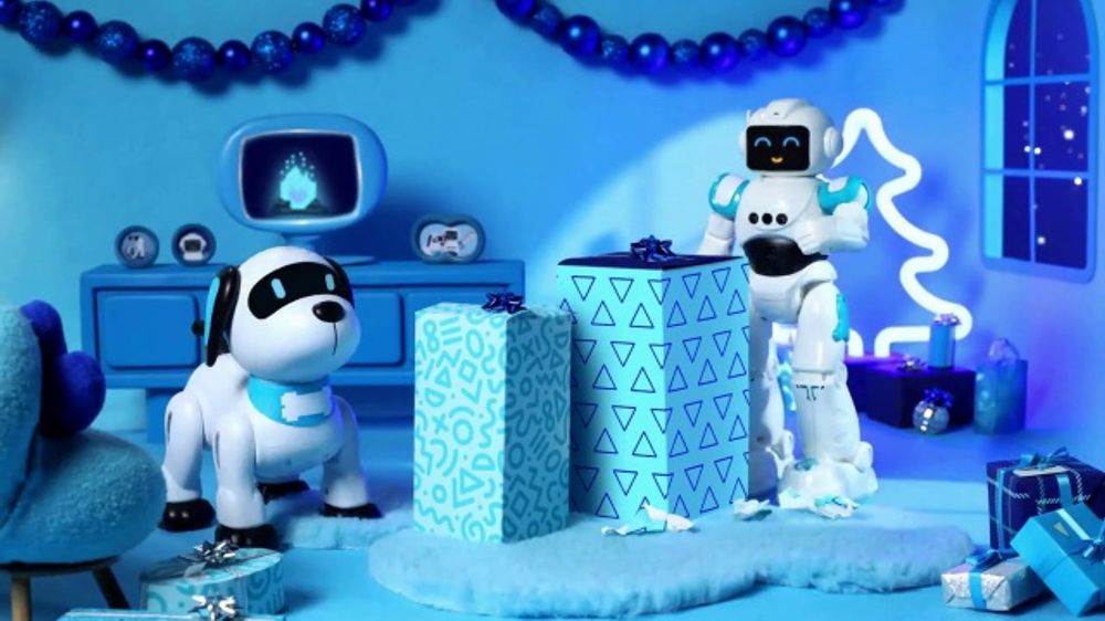 Holidays: Robots: Up to 25% Off thumbnail