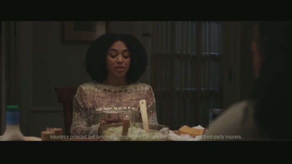 Progressive TV Spot, 'Work Thing'