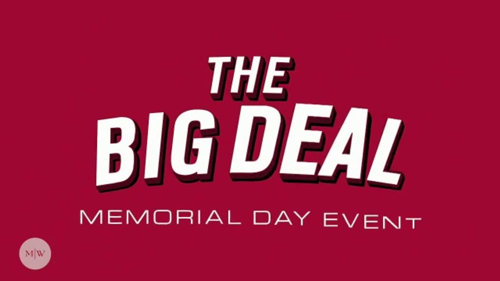 Big Deal Memorial Day Event: This Is Big: Suits, Shirts and More thumbnail