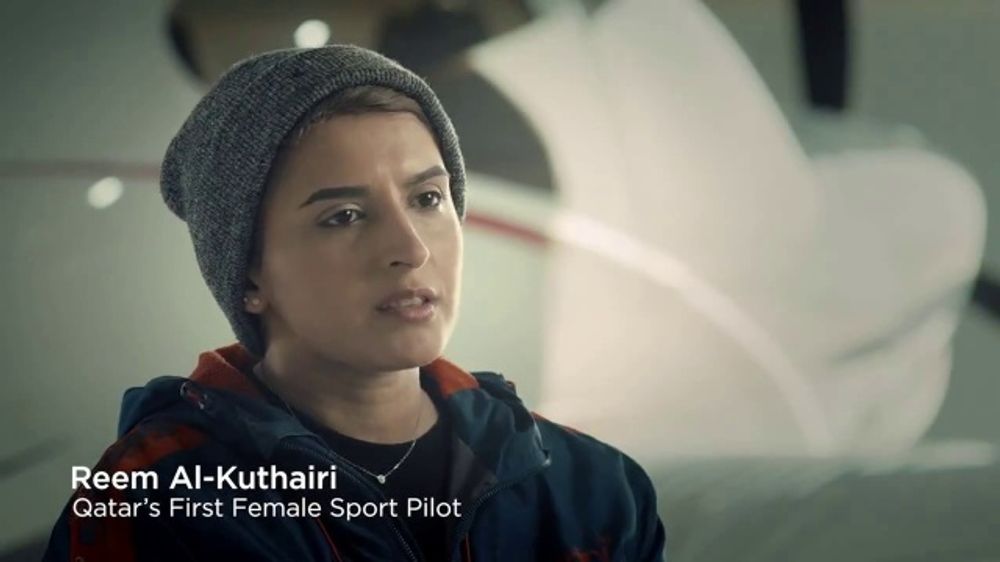 Qatar Stories: Reem Al-Kuthairi thumbnail