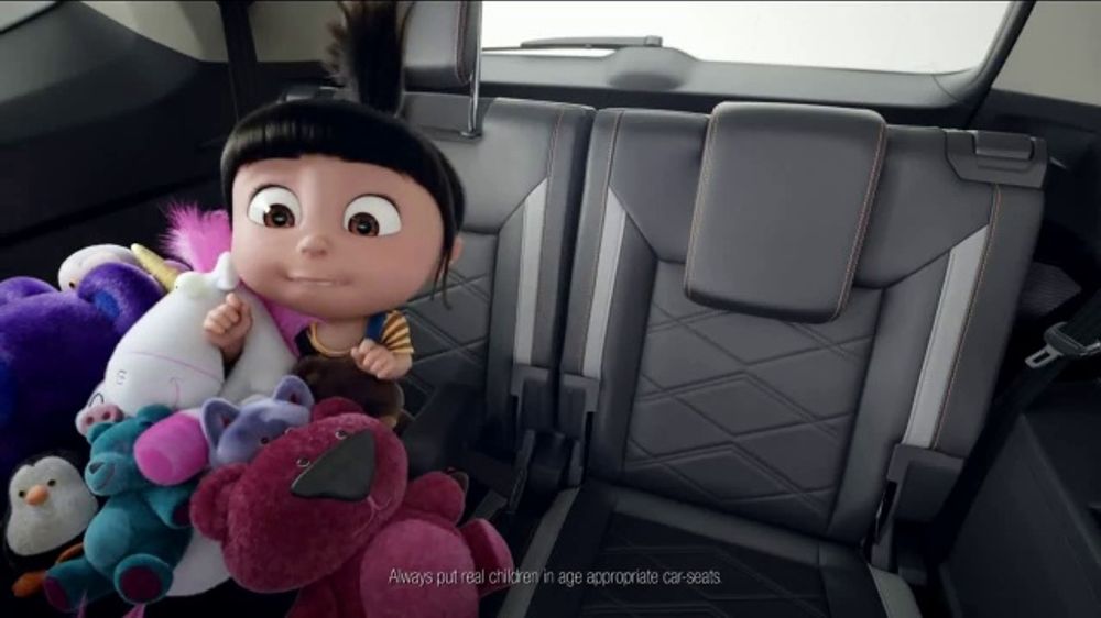Despicable Me 4: Room for More [T2] thumbnail