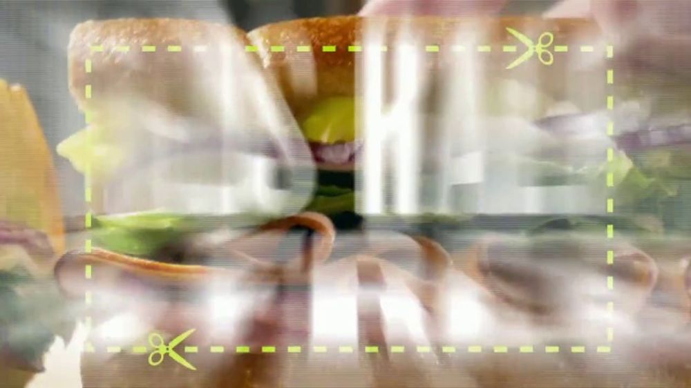 The Best Things in Life: Free Half Sandwich or Salad thumbnail