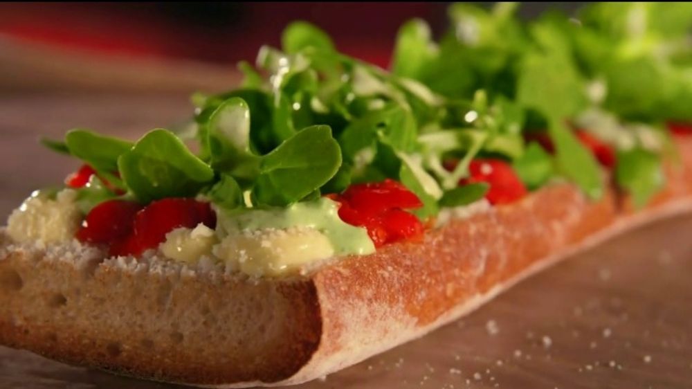Toasted Baguettes: Details: Catering thumbnail