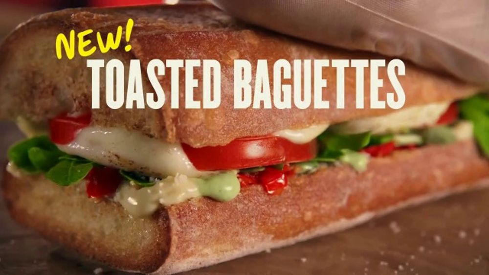 Green Goddess Caprese Melt thumbnail