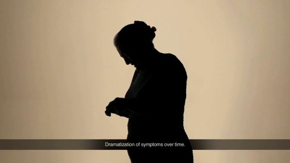 Mom's Alzheimer's thumbnail