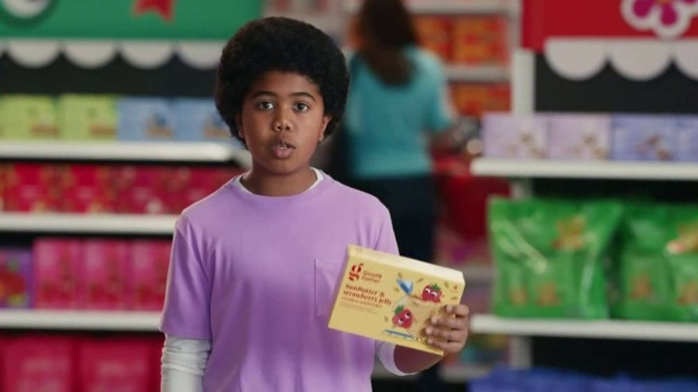 Back to School: Coolest Kid in the Lunchroom thumbnail