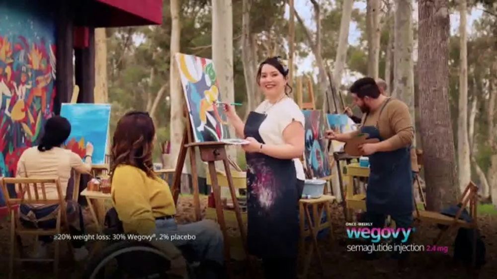 Wegovy TV Spot, 'Discover the Power'