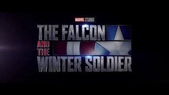 Disney+ Super Bowl 2021 TV Spot, 'The Falcon and the Winter Soldier' Song by Migos - Thumbnail 8