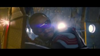 Disney+ Super Bowl 2021 TV Spot, 'The Falcon and the Winter Soldier' Song by Migos - Thumbnail 5