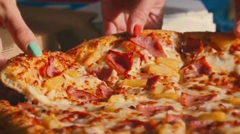 Domino's $6.99 Large Two Topping Pizza TV Spot, 'Carryout Special: Endless Combinations' - Thumbnail 4