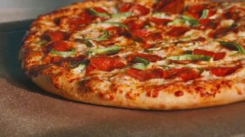 Domino's $6.99 Large Two Topping Pizza TV Spot, 'Carryout Special: Endless Combinations' - Thumbnail 5