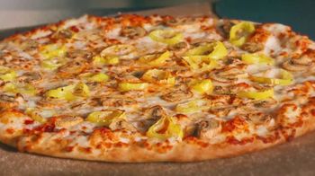 Domino's $6.99 Large Two Topping Pizza TV Spot, 'Carryout Special: Endless Combinations' - Thumbnail 6