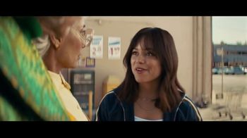 Doritos Dinamita Super Bowl 2024 TV Spot, 'Dina and Mita' Featuring Jenna Ortega, Danny Ramirez - Thumbnail 7