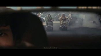 Doritos Dinamita Super Bowl 2024 TV Spot, 'Dina and Mita' Featuring Jenna Ortega, Danny Ramirez - Thumbnail 3