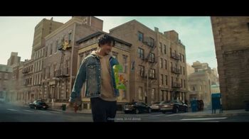 Doritos Dinamita Super Bowl 2024 TV Spot, 'Dina and Mita' Featuring Jenna Ortega, Danny Ramirez - Thumbnail 6