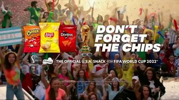 Frito Lay TV Spot, 'FIFA World Cup: Is It Called Soccer or Football?' Featuring Chicharito - Thumbnail 10