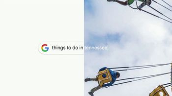 Google TV Spot, 'How to Start a Vacation' Song by Cassidy Byars - Thumbnail 4