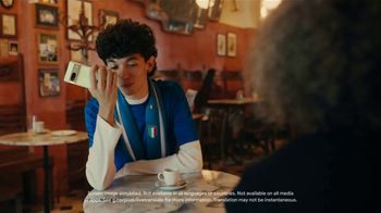 Google Pixel 7 TV Spot, 'The Beautiful Game Belongs to All of Us: Free' Ft. Megan Rapinoe, Prince Royce, Carlos Valderrama - Thumbnail 5