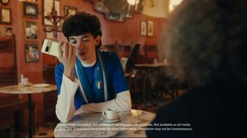 Google Pixel 7 TV Spot, 'The Beautiful Game Belongs to All of Us: Watch and Buds' Ft. Megan Rapinoe, Prince Royce, Carlos Valderrama - Thumbnail 5