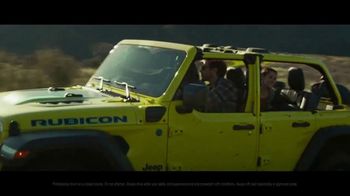 Jeep Super Bowl 2023 TV Spot, 'Electric Boogie' Song by Shaggy [T1] - Thumbnail 1