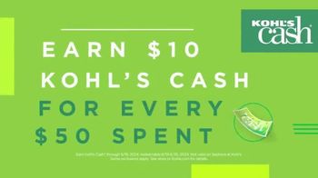 Kohl's TV Spot, 'Back to School Deals: Backpacks, Lunchbags and Vans' - Thumbnail 7