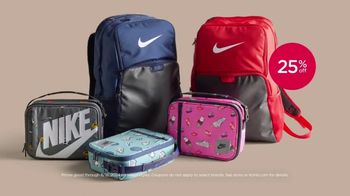 Kohl's TV Spot, 'Back to School Deals: Backpacks, Lunchbags and Vans' - Thumbnail 2