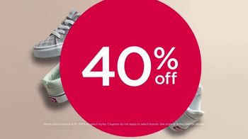 Kohl's TV Spot, 'Back to School Deals: Backpacks, Lunchbags and Vans' - Thumbnail 3