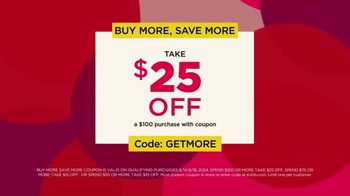 Kohl's TV Spot, 'Back to School Deals: Backpacks, Lunchbags and Vans' - Thumbnail 4