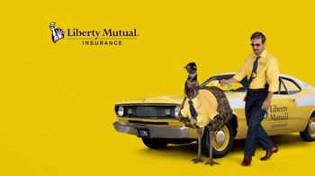 Liberty Mutual TV Spot, 'LiMu Emu and Doug: Volleyball' - Thumbnail 1