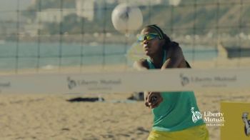 Liberty Mutual TV Spot, 'LiMu Emu and Doug: Volleyball' - Thumbnail 5