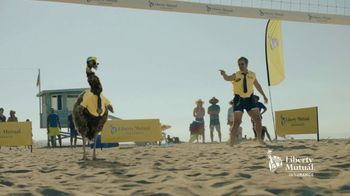 Liberty Mutual TV Spot, 'LiMu Emu and Doug: Volleyball' - Thumbnail 6