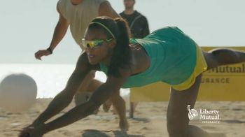 Liberty Mutual TV Spot, 'LiMu Emu and Doug: Volleyball' - Thumbnail 8