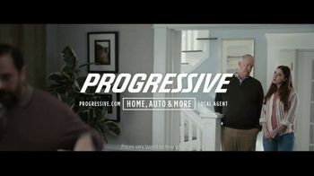 Progressive TV Spot, 'Dr. Rick: Weather' Featuring Bill Glass, Chris Witaske - Thumbnail 8