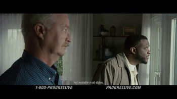 Progressive TV Spot, 'Dr. Rick: Weather' Featuring Bill Glass, Chris Witaske - Thumbnail 6