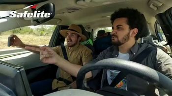 Safelite Auto Glass TV Spot, 'Vlogging Buddies: Windshield vs. Rock' - Thumbnail 1