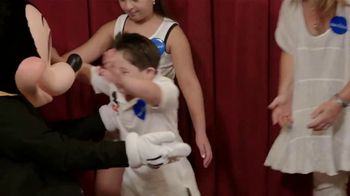 The Walt Disney Company Super Bowl 2023 TV Spot, 'You Made This Dream Come True' - Thumbnail 6