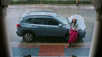 Toyota Corolla Cross TV Spot, 'Olympics: Perfect Getaway' Song by Surfaces, Tai Verdes [T1] - Thumbnail 1