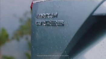 Toyota Corolla Cross TV Spot, 'Olympics: Perfect Getaway' Song by Surfaces, Tai Verdes [T1] - Thumbnail 3