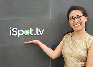 Meet Jenna, editor at iSpot.tv
