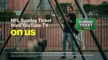Verizon TV Spot, 'Your Sunday Obsession' Featuring Jalen Hurts - Thumbnail 3