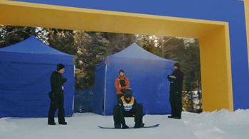 VISA TV Spot, 'Powering Participation: Starting Line' Song by Big Wild, Ft. Max Parrot, Maame Biney - Thumbnail 2