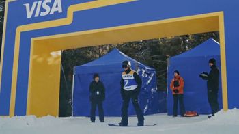 VISA TV Spot, 'Powering Participation: Starting Line' Song by Big Wild, Ft. Max Parrot, Maame Biney - Thumbnail 3