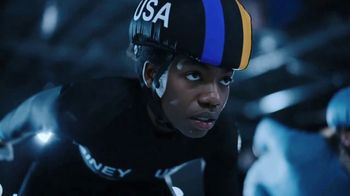 VISA TV Spot, 'Powering Participation: Starting Line' Song by Big Wild, Ft. Max Parrot, Maame Biney - Thumbnail 5